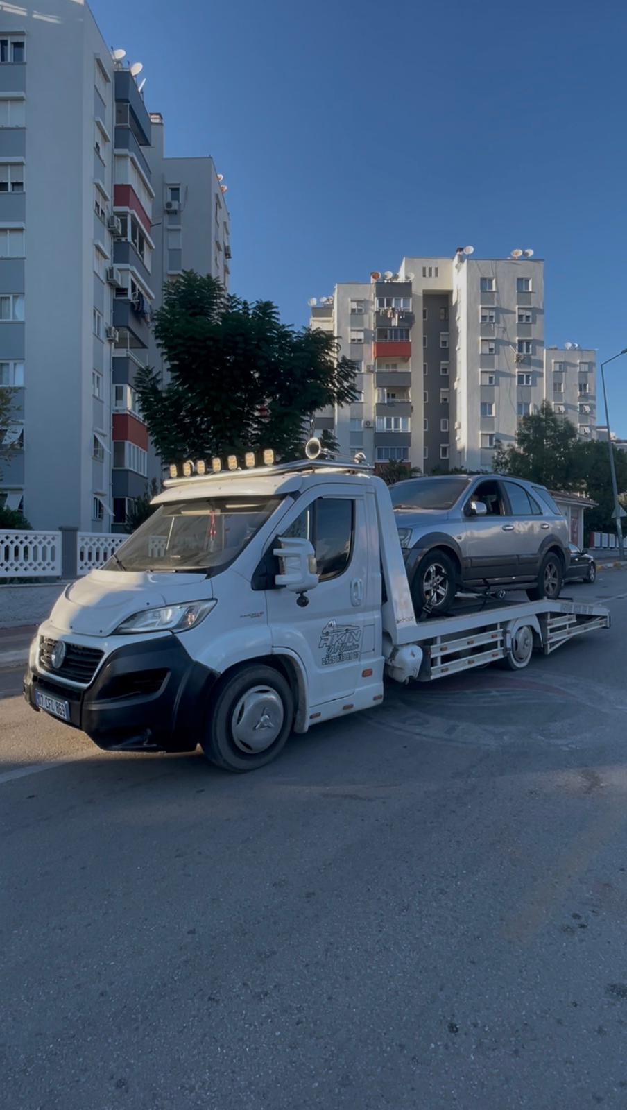 Akın Yol Yardım galeri 6